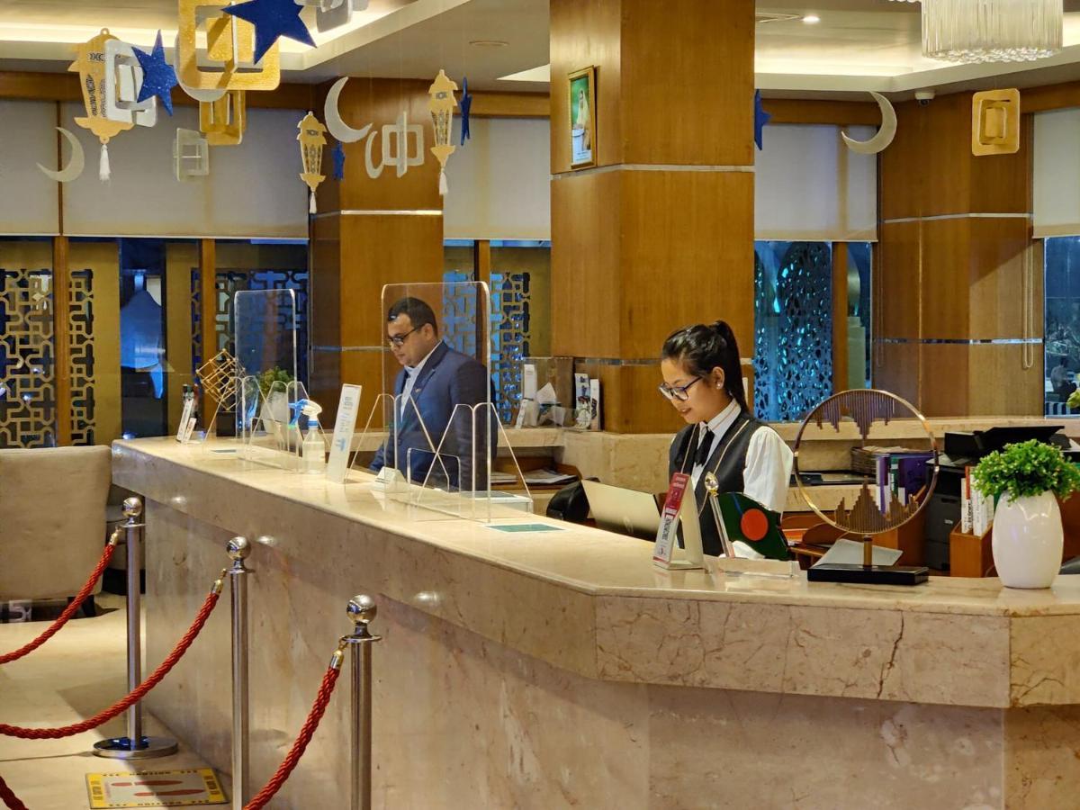 Momo Inn Bogra ภายนอก รูปภาพ