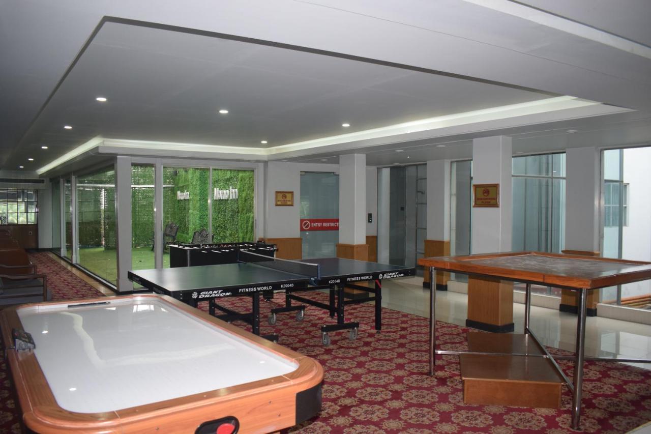 Momo Inn Bogra ภายนอก รูปภาพ