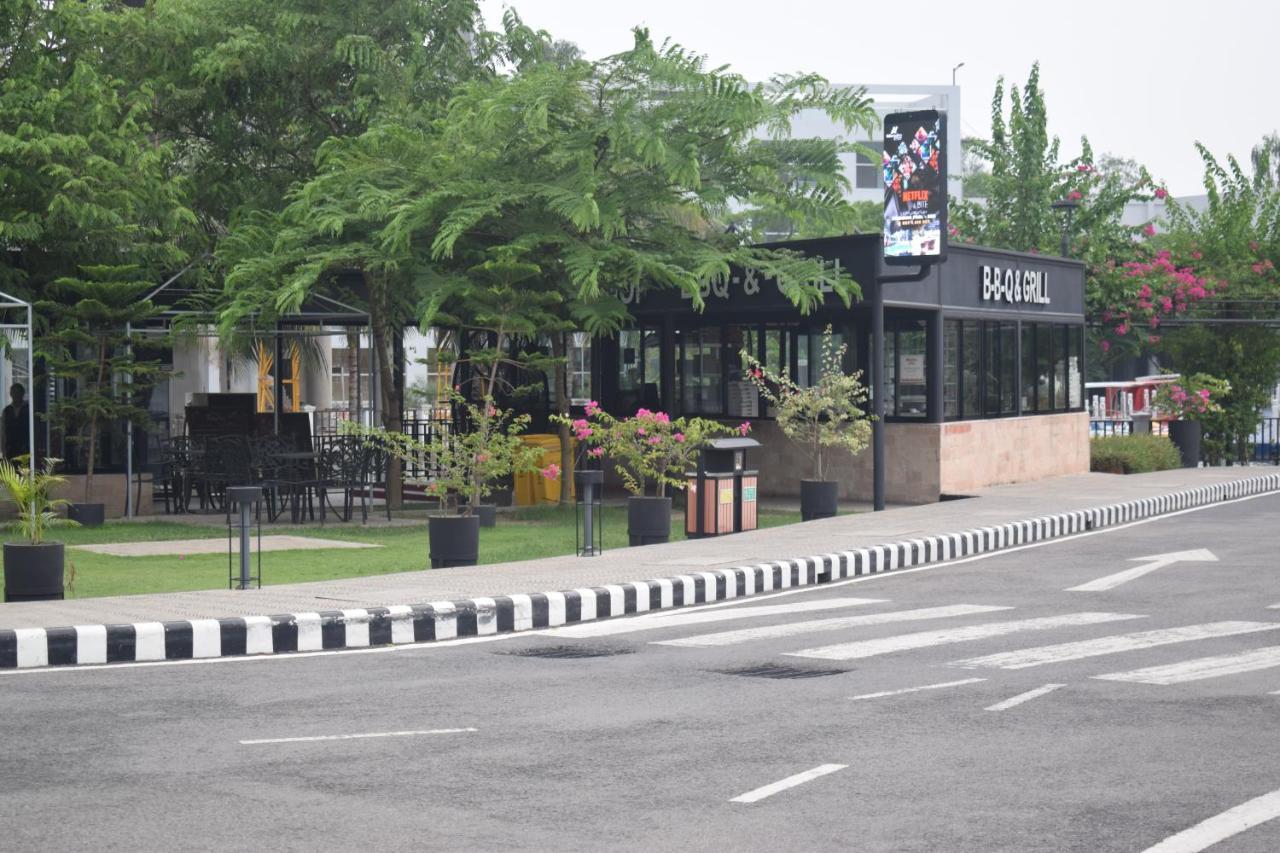 Momo Inn Bogra ภายนอก รูปภาพ